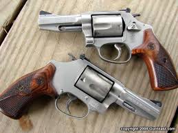 A beautiful firearm, no doubt of that. Smith Wesson Performance Center Pro Series Model 60 357 Magnum Revolver