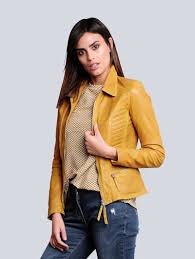 Stylische & robuste 100% echte lederjacke damen, bikerjacke, bomberjacke, kapuzenjacke und vieles mehr. Lederjacken Fur Damen Lang Kurz Online Kaufen Alba Moda