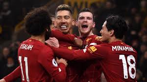 Featuring info on fixtures and results from the champions league, epl, fa cup and league cup. Epl Liverpool Fc Vs Wolves Results Highlights Fixtures Unbeaten Invincibles Record