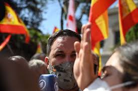 Maybe you would like to learn more about one of these? Vox Celebra El Enorme Exito De Colon Y Se Felicita De Que La Convocatoria La Haya Realizado La Sociedad Civil Espana