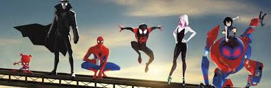 Terdapat banyak pilihan penyedia file pada halaman tersebut. Spider Man Into The Spider Verse 2018 Review Jason S Movie Blog