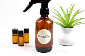 Watch the video to see the simple solution! Vinegar Disinfectant Spray For Home And Car Cleaning