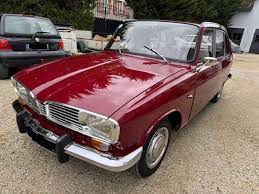 Image result for Trinidad Red 1960 Renault