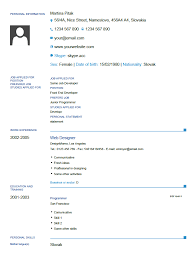 We did not find results for: Europass Style Of Cv August 2021