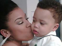 A lucky man is putting a smile on keyshia cole's face as of lately. Keyshia Cole Son Pictures Keyshia Cole Keyshia Cole And Son