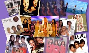 Thank you and good luck.! Black History The Greatest Songs By Female R B Groups From The Last True Era Of R B 1990 2001