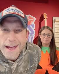 #HappyHalloween 🎃 #CountryMornin