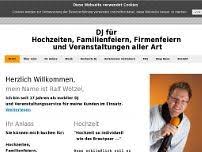 Bei hochzeitsdj steht euch eine profi dj crew für eure hochzeit zur seite, die bestens gerüstet ist, eure feier musikalisch und moderierend zu begleiten. Hochzeits Dj Erfurt De Diskjockeys In Erfurt Klausener Str 39