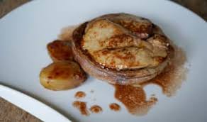 Tournedos rossini, une recette de fête au foie gras extra ! Recettes De Boeuf Hache Et De Cyril Lignac