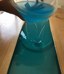 Sadly, due to the local authority's ruling, i had to cutthem out. Epoxy Resin Eporexy Resine Epoxy