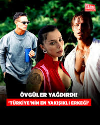 💥 Survivor 2023 şampiyonu Nefise Karatay, Survivor sunucusu Murat Ceylan  hakkındaki açıklamalarıyla dikkat çekti. 🗣 Nefise, Magazin Buradaya  yaptığı açıklamada, Murat Ceylanı inanılmaz beğeniyorum. Türkiyede  Kıvanç Tatlıtuğ, Kenan İmirzalıoğlu ...