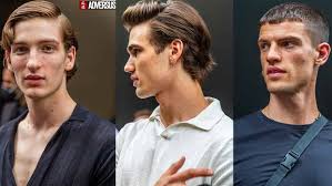 O anche così sfumato dietro la nuca. Tagli Capelli Uomo Inverno 2021 2022 Foto E Idee Adversus