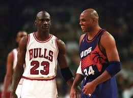Последние твиты от charles barkley (@cbarkleytnt). Time For Michael Jordan Charles Barkley Beef To End