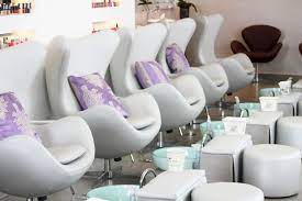 Nail Day Spa Beauty Salon Decor Nail Spa Salon Interior Design