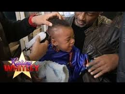 Joshua kaleb ретвитнул(а) pop crave. Joshua S First Haircut Not The Mohawk Raising Whitley Oprah Winfrey Network Youtube