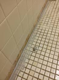 Benefits Of An Epoxy Floor With Cove Base Bathroom Floor Tiles Bathroom Flooring Tile Bathroom