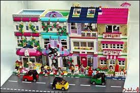 Lego Friends Lego Friends Meubles De Lego Lego