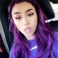 Pinterest Sally4978 Tina Woods Purple Hair Dye My Hair