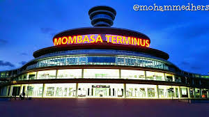 Image result for sgr mombasa terminus