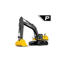 John Deere 870-P Tier Excavator