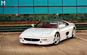 Kyosho 1/64 ferrari f355gts vehicle height short aluminum deep rim stance. Cool White 355 White Ferrari Ferrari Ferrari Car