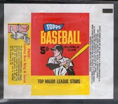 Little league® and topps team up for the little league world series. Vintage Pack Facts 1965 Topps Baseball