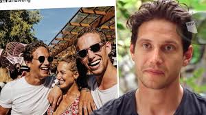 Oliver Wong i Robinson 2024