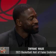 Alonzo Mourning and Dwyane Wade played pivotal roles in building Miami’s  winning culture. Micky Arison made sure to honor them as he enters the  Basketball Hall of Fame 🔥, #NBAPhilippines