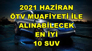 Suv için bir neden seçin. Haziran 2021 Otv Indirimi Ile Alinabilecek En Iyi 10 Suv Arac Fiyat Performans C Suv B Suv Youtube