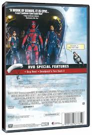 Deadpool 2 (2018)bangla subtitle by forhad rahman: Books Kinokuniya Deadpool 2 Dvd M18 C3 9555186877850