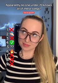 Know Your Throwback Songs Challenge