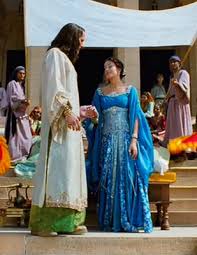 This amazing biblical drama chronicles the brave and historic legend of hadassah, a jewish orphan with exceptional beauty who rises to become queen esther of persia and saves persian jews from. Love This Dress And This Movie Queen Esther Costume Stage Costume Fantasy Fashion