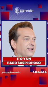 Priena Almonte pregunta al ministro de Industria, Comercio y Mypimes de  República Dominicana, Ito Bisonó, cómo se generó, en esa institución un  gasto por tarjeta ¡en un parque de diversiones de India! ...
