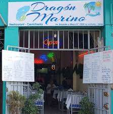 Cevicheria El Dragon Marino II