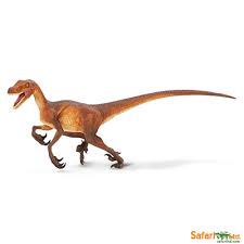 Safaripedia Velociraptor
