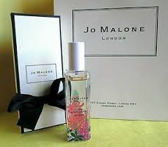 Jo malone london is an international perfume and cosmetics brand, owned by estee lauder companies. Lupin Patchouli Cologne Perfume Limited Edition Jo Malone 1 Oz 30 Ml Used Ebay