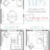 So, what makes a great room/dining kitchen successful? 1