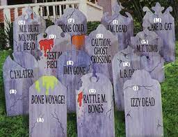 Names for your halloween gravestones ; 50 Most Funny Tombstone Pictures That Will Make You Laugh