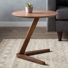 Every Sofa S Sidekick End Tables Display Decor Hold Tv Remotes And Beverages And Round Out Seating Ensembles In Style End Table Sets Side Table End Tables