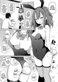 Tag: bunny girl, popular » nhentai: hentai doujinshi and manga