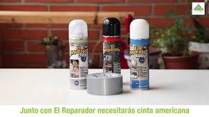 El Reparador Repara Y Sella Todo Tipo De Materiales Leroy Merlin En 2020 Cinta Americana Reparar Leroy Merlin