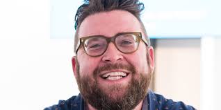 Supersonic's Mark McCulloch