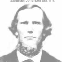 Samuel Jefferson Sorrells (1806–1868)