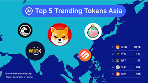Combined, these factors have made cryptocurrency very popular worldwide, even in asia where there has been a lot of focus. Coinmarketcap On Twitter Last Round Below Are The Top 5 Trending Tokens In Asia Over The Past Seven Days Are There Any Of Your Favorite Projects There You Can Find