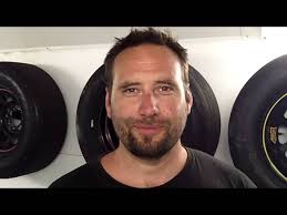 2013-08-14 Sauble Speedway Steve Ecker Thunder Car Dash for Cash Feature  Winner Interview