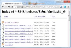 Posibilidad de crear vm restringidas con fecha y hora de caducidad . Manually Download Vmware Tools Iso Image From Vmware Unixarena