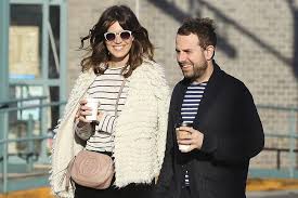 (cnn) actress/singer mandy moore and her husband, musician taylor goldsmith, have something new to sing about. Mandy Moore Engaged To Taylor Goldsmith