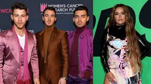 Jonas Brothers And Karol G Get Us Dancing With New Song X Entertainment Tonight Watch the latest video from jonas brothers (@jonasbrothers).