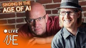 Will AI kill the Singing Teacher?