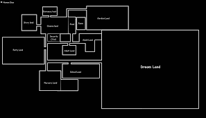 Chaos Wonderland Vault Map By Chaos55t Map Chaos Map Layout